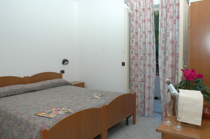 Imagen de la habitación del Hotel Villa Franca, Ischia. Foto 8