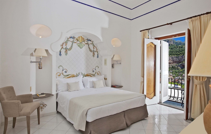 Imagen de la habitación del Hotel Villa Franca, Montepertuso. Foto 6