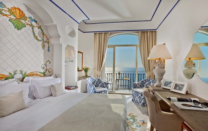 Imagen de la habitación del Hotel Villa Franca, Montepertuso. Foto 7