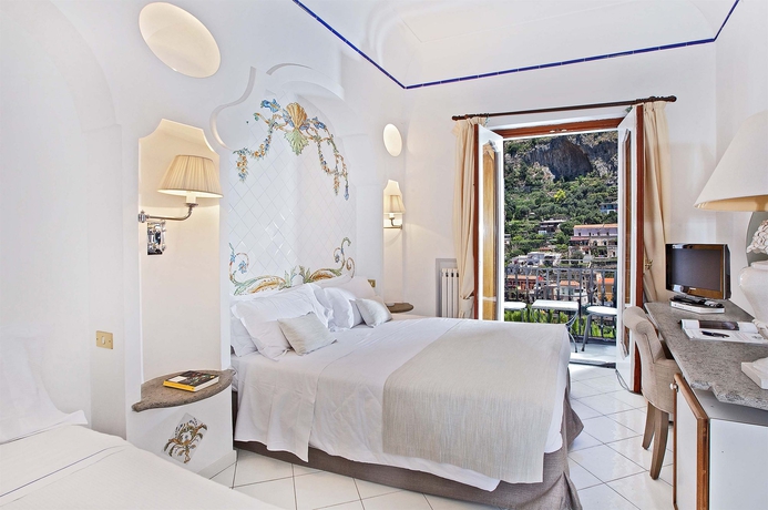 Imagen de la habitación del Hotel Villa Franca, Montepertuso. Foto 8