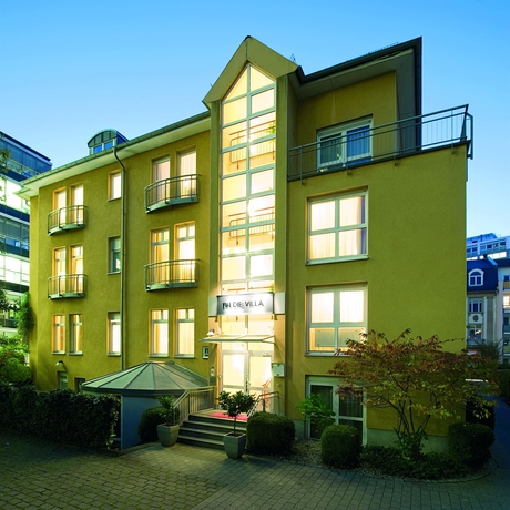 Imagen general del Hotel Villa Frankfurt by MZ Hotel Collection. Foto 1