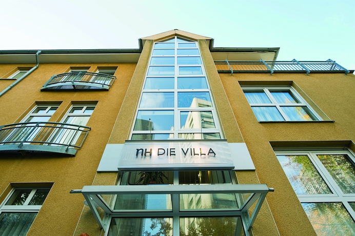 Imagen general del Hotel Villa Frankfurt by MZ Hotel Collection. Foto 2