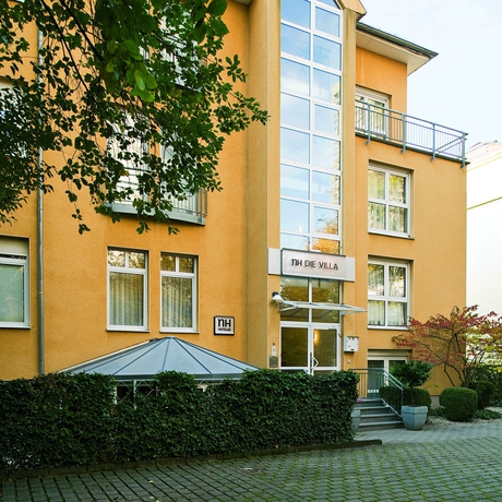 Imagen general del Hotel Villa Frankfurt by MZ Hotel Collection. Foto 3