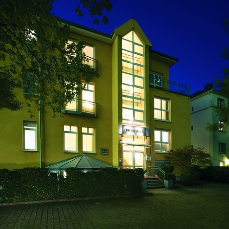 Imagen general del Hotel Villa Frankfurt by MZ Hotel Collection. Foto 4