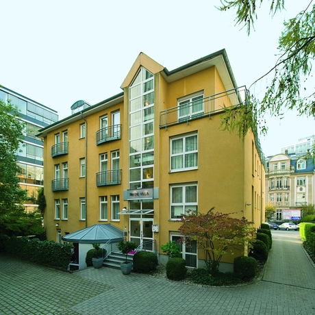 Imagen de los exteriores del Hotel Villa Frankfurt by MZ Hotel Collection. Foto 15