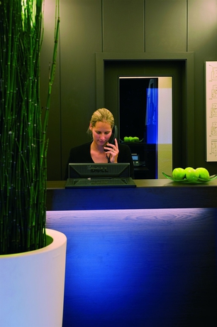 Imagen de los interiores del Hotel Villa Frankfurt by MZ Hotel Collection. Foto 16