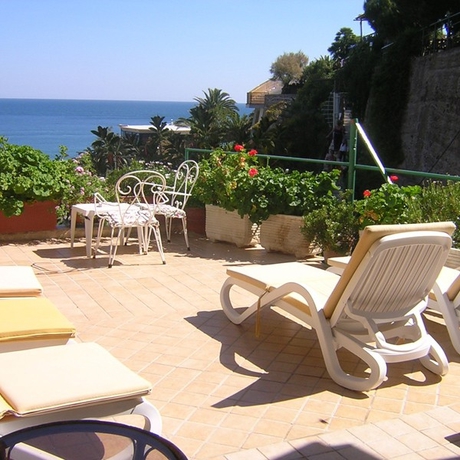 Imagen general del Hotel Villa Franz. Foto 8