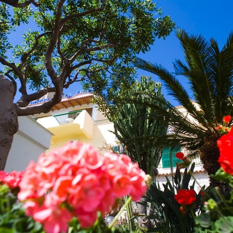 Imagen general del Hotel Villa Franz. Foto 11