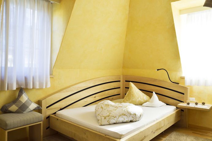 Imagen de la habitación del Hotel Villa Freiheim, Merano. Foto 2