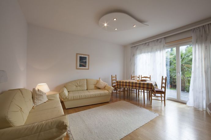 Imagen de la habitación del Hotel Villa Freiheim, Merano. Foto 3
