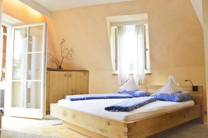 Imagen de la habitación del Hotel Villa Freiheim, Merano. Foto 4