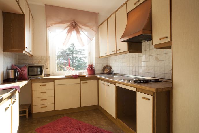 Imagen de la habitación del Hotel Villa Freiheim, Merano. Foto 7