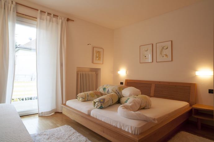 Imagen de la habitación del Hotel Villa Freiheim, Merano. Foto 10