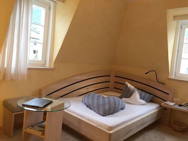 Imagen de la habitación del Hotel Villa Freiheim, Merano. Foto 11