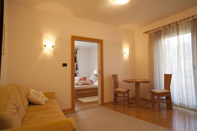 Imagen de la habitación del Hotel Villa Freiheim, Merano. Foto 12