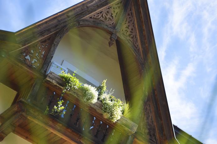 Imagen general del Hotel Villa Freiheim, Merano. Foto 1