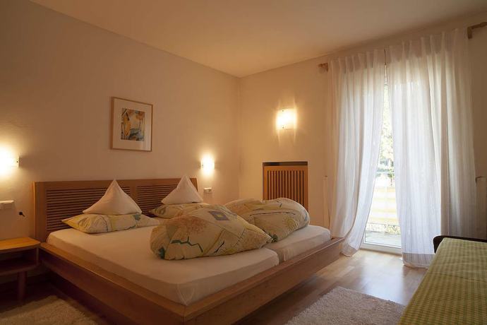Imagen de la habitación del Hotel Villa Freiheim, Merano. Foto 15