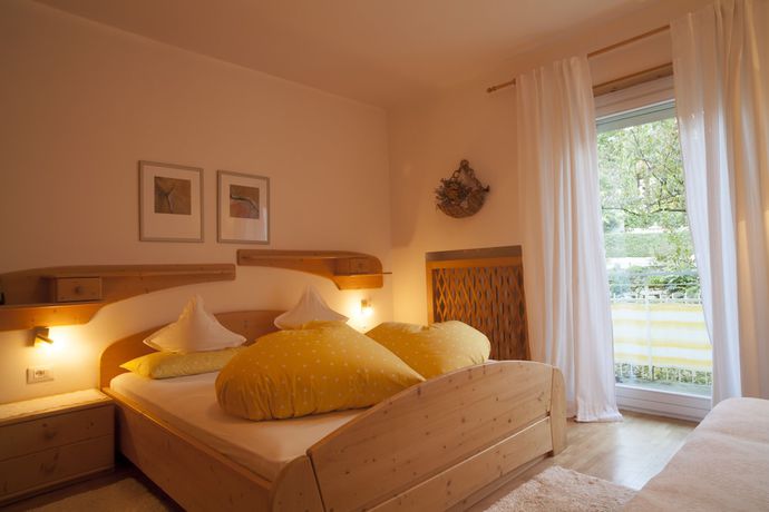 Imagen de la habitación del Hotel Villa Freiheim, Merano. Foto 17