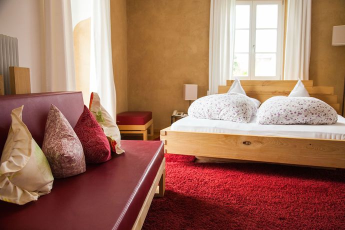 Imagen de la habitación del Hotel Villa Freiheim, Merano. Foto 18