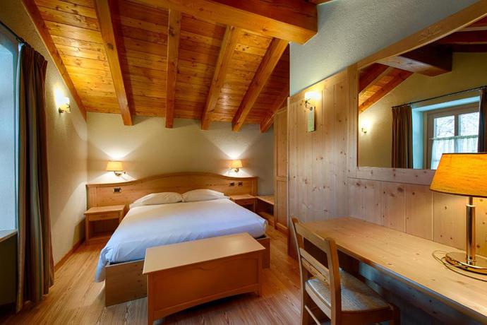 Imagen de la habitación del Hotel Villa Fridau. Foto 3