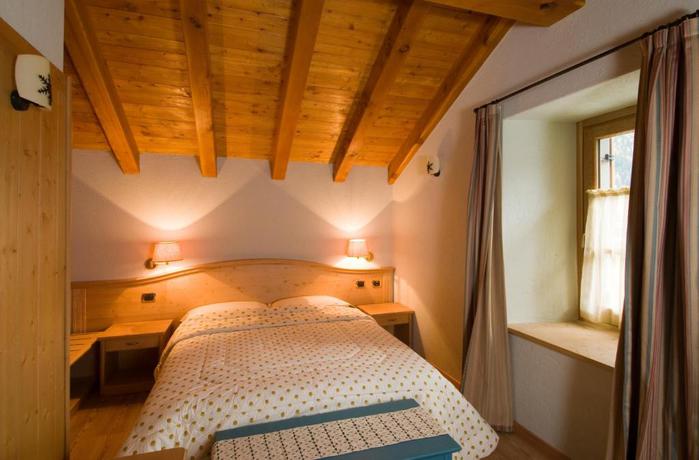 Imagen de la habitación del Hotel Villa Fridau. Foto 8