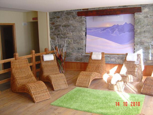 Imagen de los interiores del Hotel Villa Fridau. Foto 15
