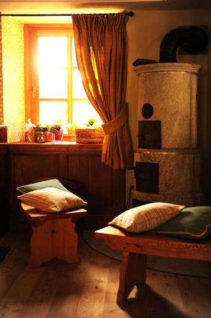 Imagen de los interiores del Hotel Villa Fridau. Foto 16