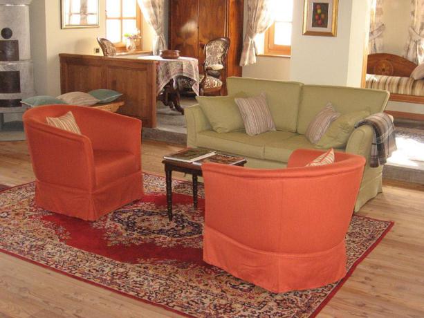 Imagen de los interiores del Hotel Villa Fridau. Foto 17