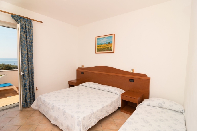 Imagen de la habitación del Hotel Villa Fumerie. Foto 7