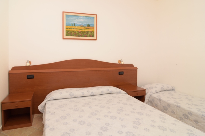 Imagen de la habitación del Hotel Villa Fumerie. Foto 8