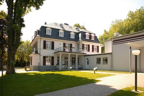 Imagen general del Hotel Villa F&uuml;rstenberg. Foto 3