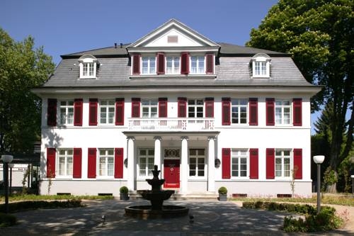Imagen general del Hotel Villa F&uuml;rstenberg. Foto 4