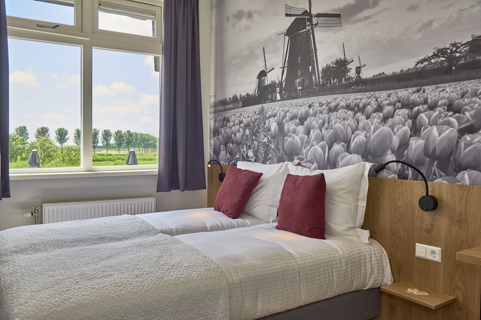 Imagen de la habitación del Hotel Villa GROET uit Avenhorn. Foto 2
