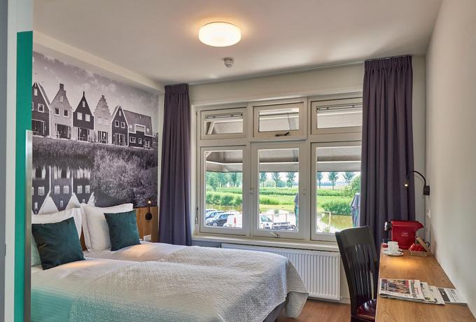 Imagen de la habitación del Hotel Villa GROET uit Avenhorn. Foto 3