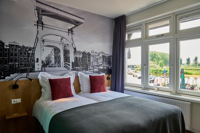 Imagen de la habitación del Hotel Villa GROET uit Avenhorn. Foto 7