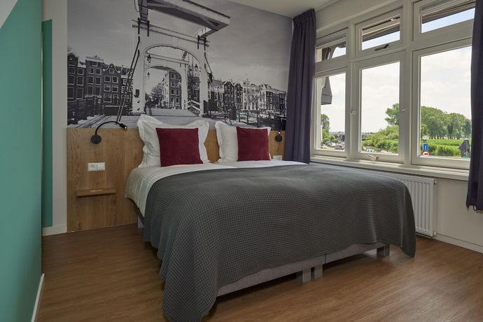 Imagen general del Hotel Villa GROET uit Avenhorn. Foto 1