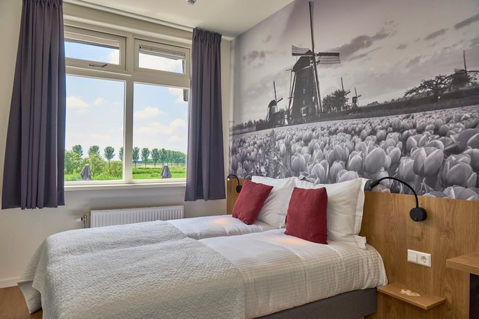 Imagen de la habitación del Hotel Villa GROET uit Avenhorn. Foto 13
