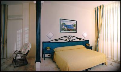 Imagen de la habitación del Hotel Villa Gaia. Foto 4