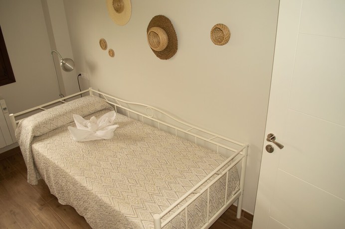 Imagen de la habitación del Hotel Villa Galicia, Caldas de Reis. Foto 11