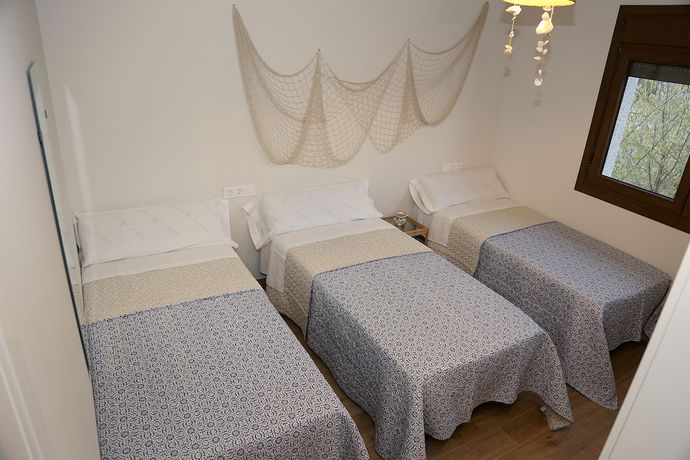 Imagen de la habitación del Hotel Villa Galicia. Foto 2