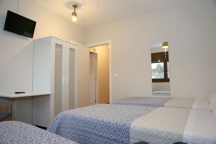 Imagen de la habitación del Hotel Villa Galicia. Foto 3