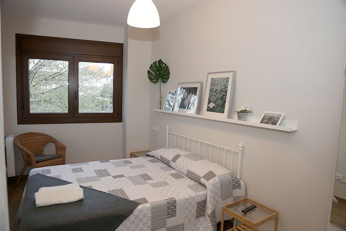 Imagen de la habitación del Hotel Villa Galicia. Foto 4