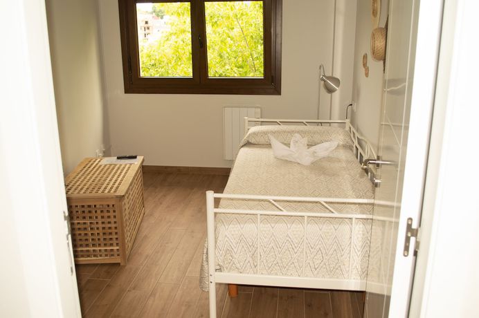 Imagen de la habitación del Hotel Villa Galicia. Foto 7