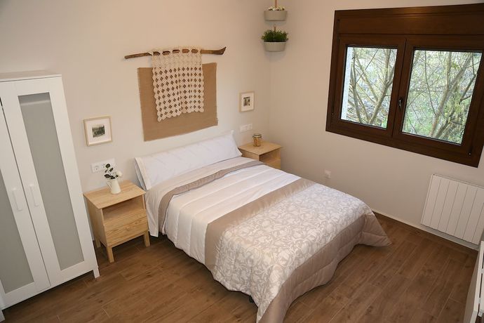 Imagen de la habitación del Hotel Villa Galicia. Foto 9