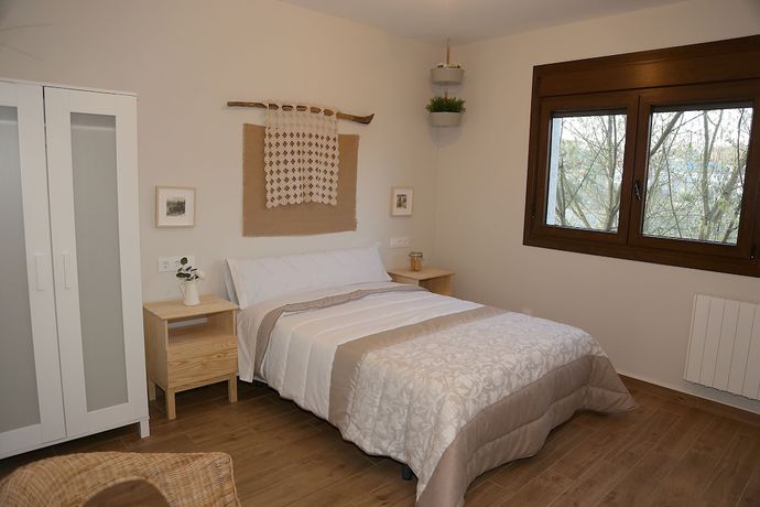 Imagen de la habitación del Hotel Villa Galicia. Foto 10