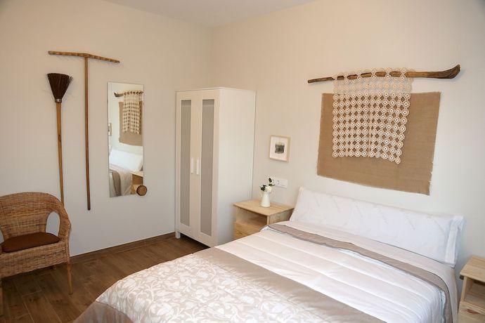 Imagen de la habitación del Hotel Villa Galicia. Foto 13