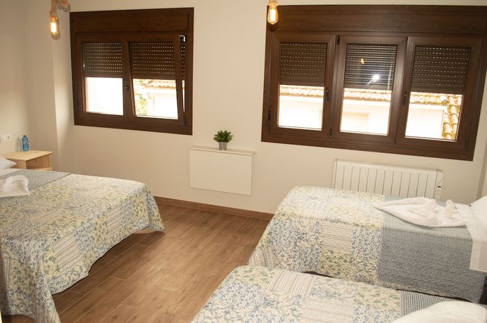 Imagen de la habitación del Hotel Villa Galicia. Foto 15