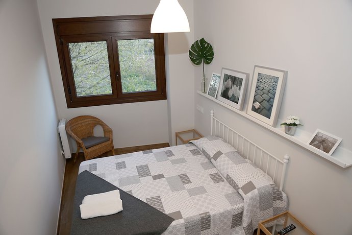 Imagen de la habitación del Hotel Villa Galicia. Foto 16