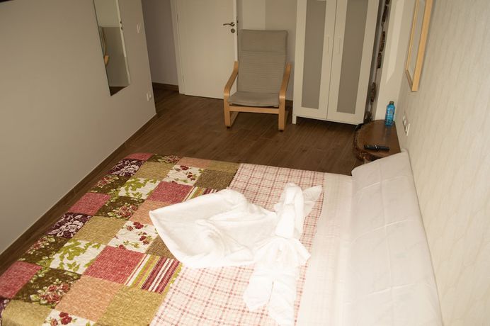 Imagen de la habitación del Hotel Villa Galicia. Foto 17