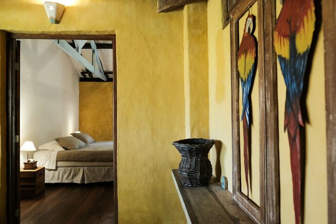 Imagen general del Hotel Villa Galiileu Ilhabela. Foto 1
